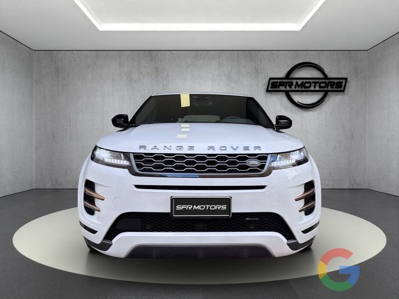 Land Rover RR Evoque R-dynamic AWD – PROMO