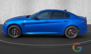 Alfa Romeo Giulia Giulia 2.9 V6 Bi-Turbo AT8 Quadrifoglio *IVA ESPOSTA*