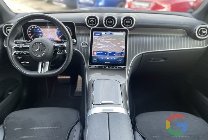 Mercedes-Benz GLC Coupé GLC 220 d 4Matic Mild hybrid Coupé AMG Line Premium *IVA ESPOSTA*PROMO*