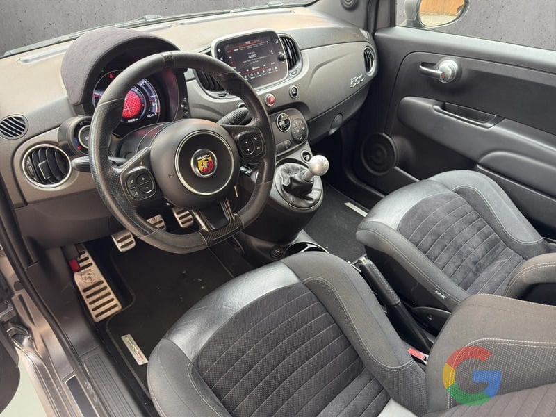 Abarth 595 Competizione 70th anniv. – PROMO