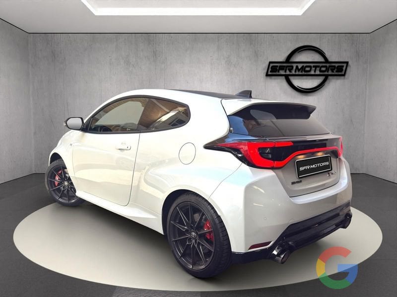 Toyota Yaris GR Circuit 280cv – PROMO