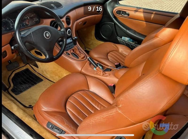 Maserati GT 3200 GT 3.2 368cv