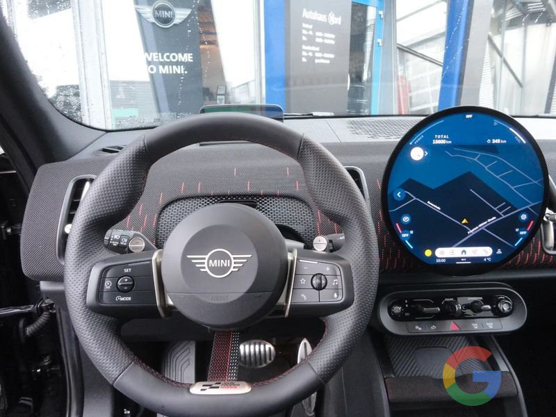 MINI Mini Countryman U25 Mini John Cooper Works ALL4 JCW Countryman *TETTO*IVA ESPOSTA*PROMO*GARANZIA 2029*