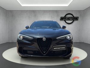 Alfa Romeo Stelvio QV Q4 Akrapovic – PROMO