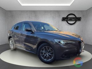 Alfa Romeo Stelvio Business 180cv – PREZZO REALE