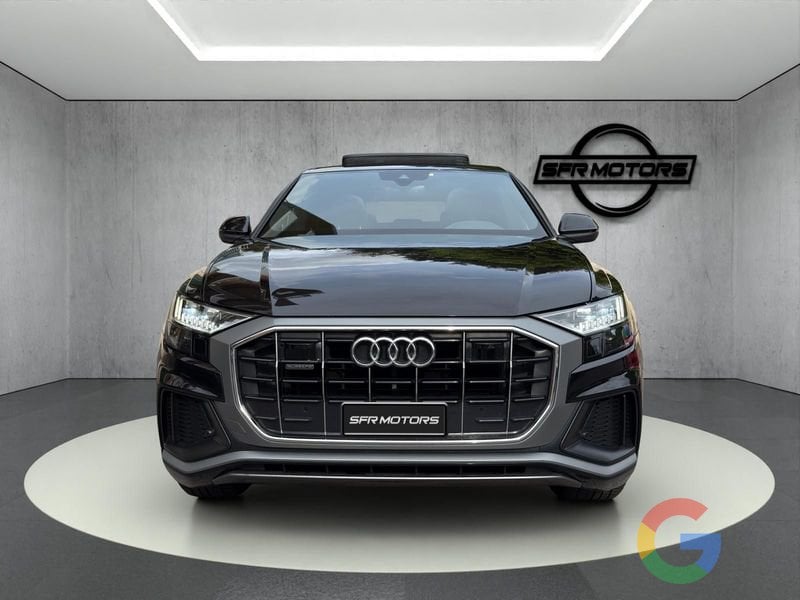 Audi Q8 50 TDI 286 CV quattro – PROMO/IVA