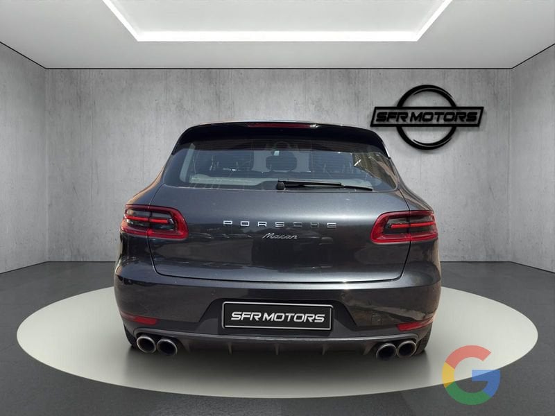 Porsche Macan 2.0 252cv – PREZZO PROMO