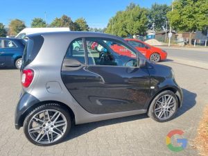 smart fortwo fortwo BRABUS 0.9 Turbo twinamic Xclusive *PROMO*