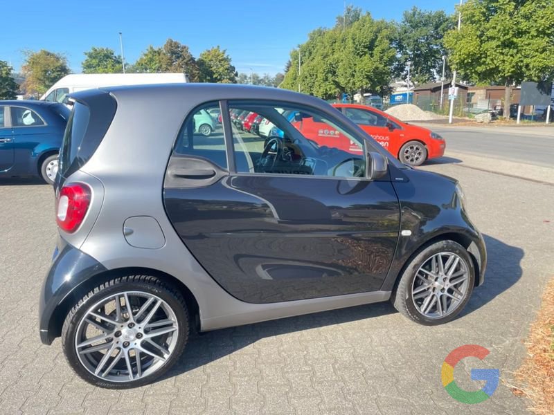 smart fortwo fortwo BRABUS 0.9 Turbo twinamic Xclusive *PROMO*
