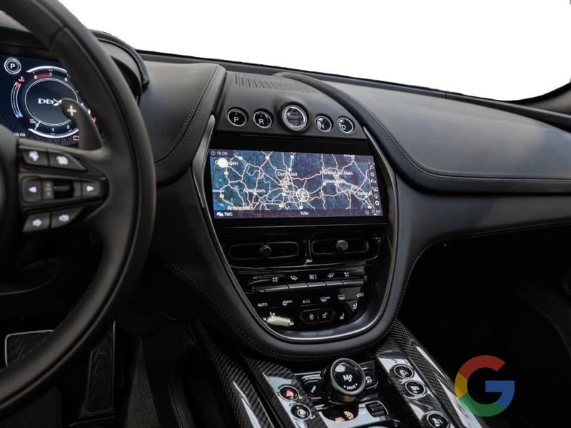 Aston Martin DBX DBX707 *IVA ESPOSTA*COLOR APEX*PACK CARBON*