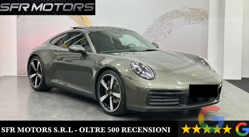 Porsche 911 911 Carrera 4  *TETTO*PROMO*