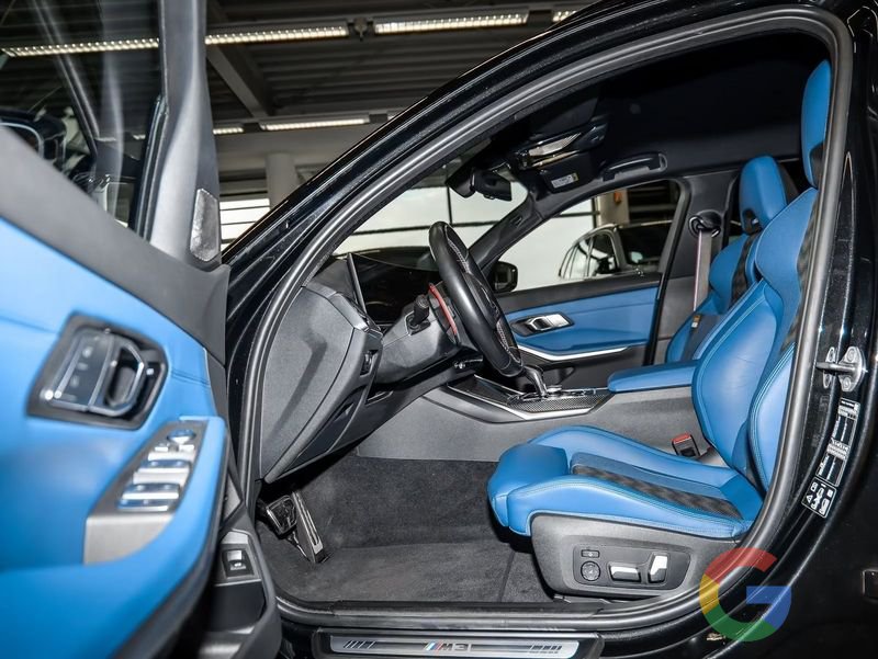 BMW Serie 3 M3 Touring Competition M xDrive *LASER*PACK CARBO*PREZZO PROMO*