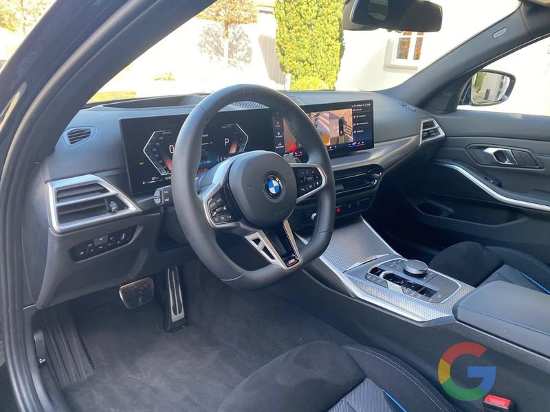 BMW Serie 3 330d 48V xDrive Touring Msport *IVA ESPOSTA*