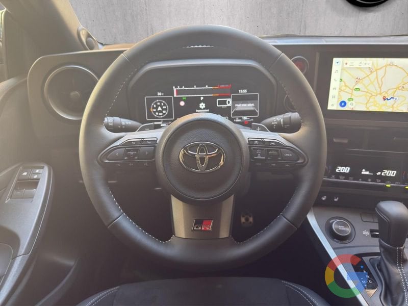 Toyota Yaris GR Circuit 280cv – PROMO