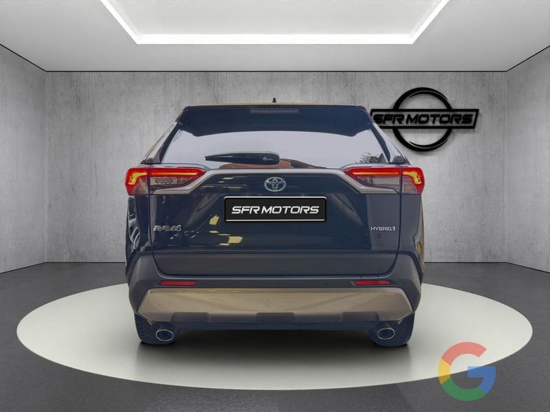 Toyota RAV4 Hybrid Dynamic 2WD 2.5 218cv – PROMO