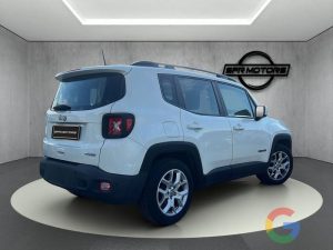 Jeep Renegade Longitude 1.6 120 CV – PREZZO REALE