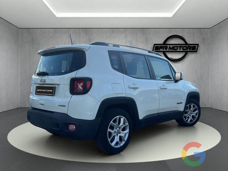 Jeep Renegade Longitude 1.6 120 CV – PREZZO REALE