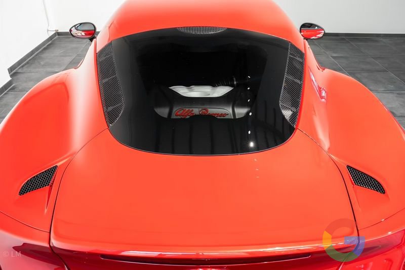 Alfa Romeo 4C 4C 1750 TBi *CARBON*ROSSO COMP.*