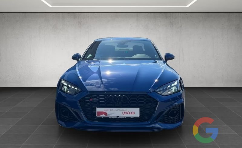 Audi A5 RS 5 Coupé *COMPETITION PLUS *IVA ESPOSTA*GARANZIA 2028*