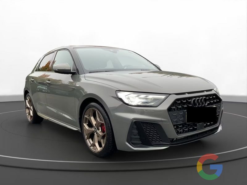 Audi A1 A1 SPB 40 TFSI S tronic S line edition *PREZZO PROMO*