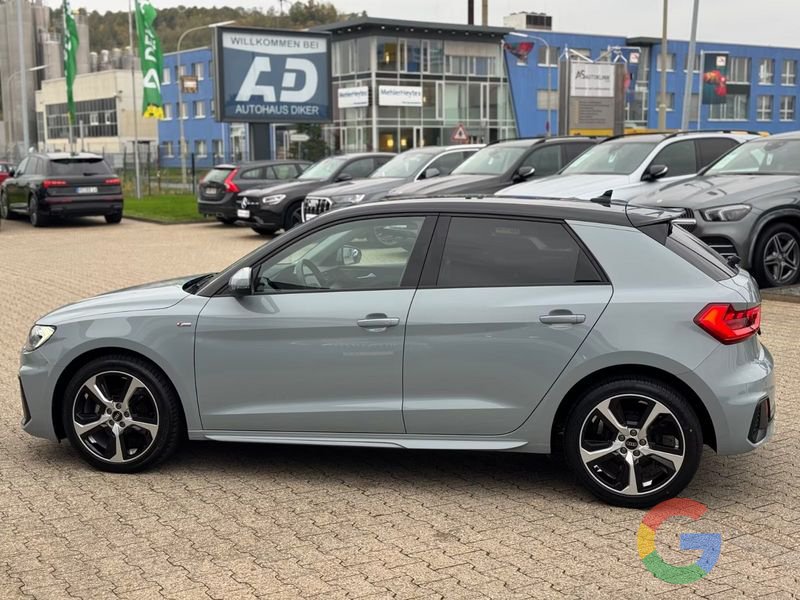 Audi A1 A1 SPB 25 TFSI S-LINE *PREZZO PROMO*