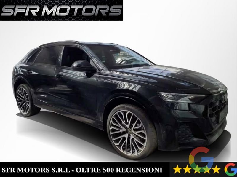 Audi Q8 Q8 SUV 50 TDI 286 CV quattro tiptronic S line edition