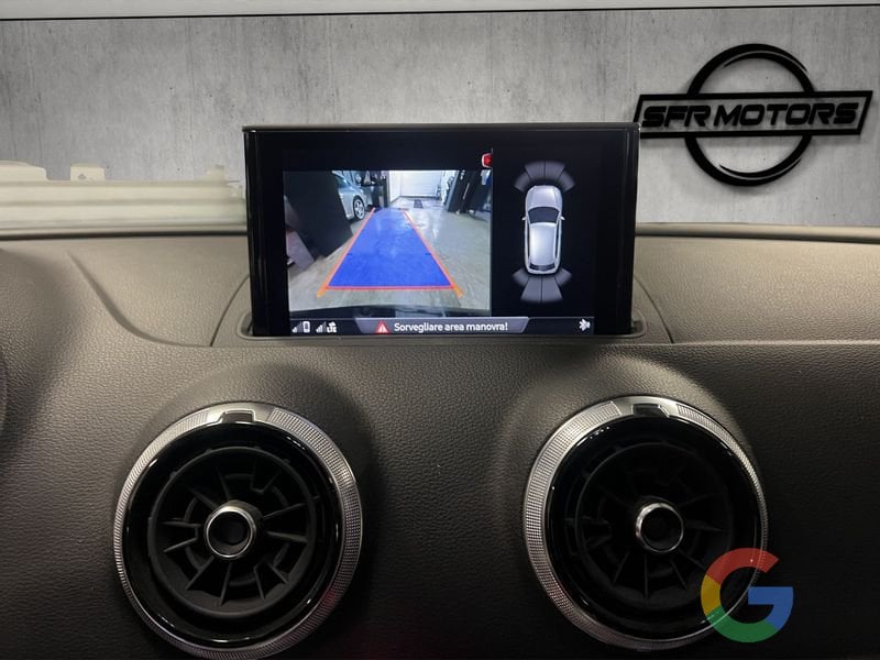 Audi A3 RS3 SPB 2.5 400cv quattro – PROMO