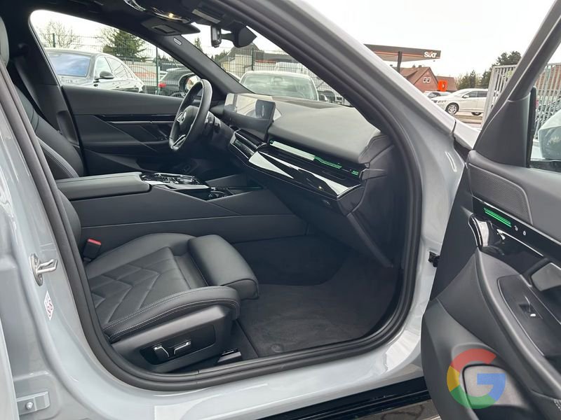 BMW Serie 5 520d 48V sDrive Touring Msport *TETTO*IVA ESPOSTA*