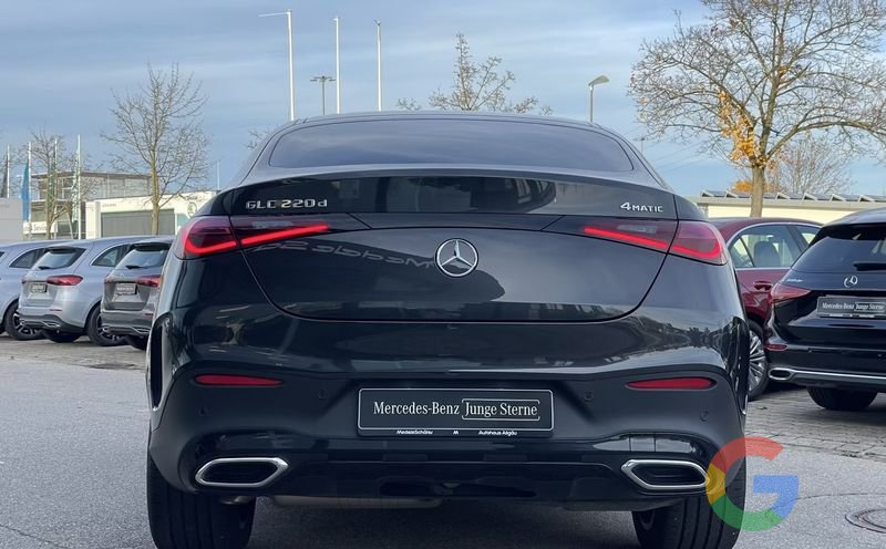 Mercedes-Benz GLC Coupé GLC 220 d 4Matic Mild hybrid Coupé AMG Line Premium *IVA ESPOSTA*PROMO*