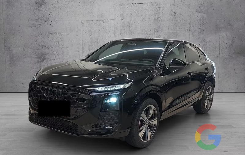 Audi Q3 Q3 SPB TFSI 110 kW S tronic S Line edition *PROMO*TETTO*