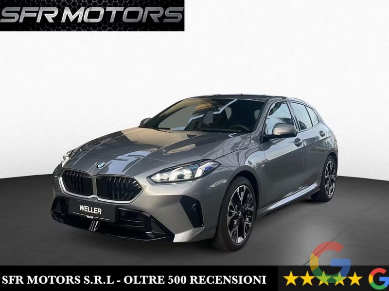 BMW Serie 1 120d 48V MSport *IVA ESPOSTA*PREZZO PROMO *