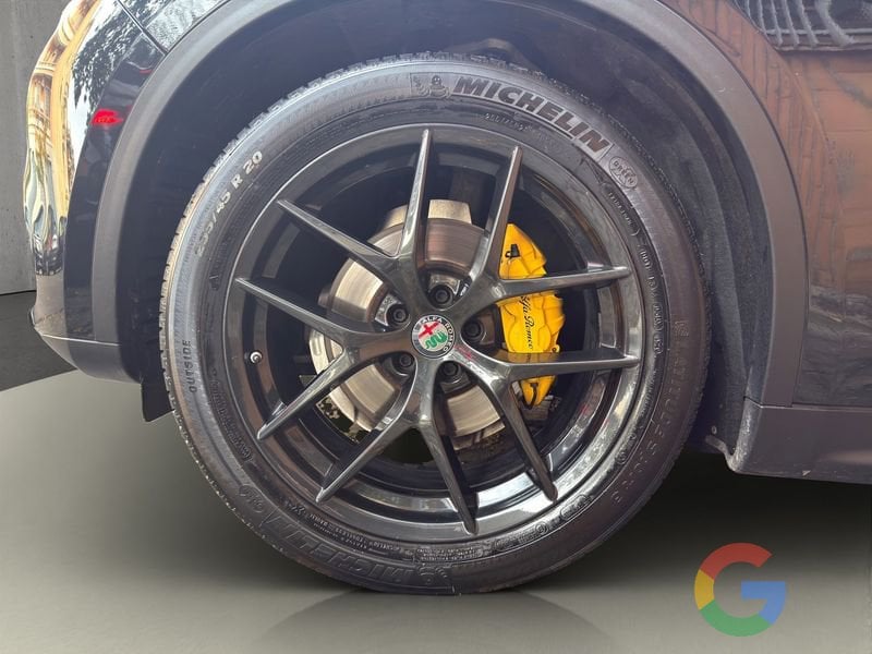 Alfa Romeo Stelvio Sprint Q4 190cv – TOTAL BLACK/PROMO/IVA ESP.