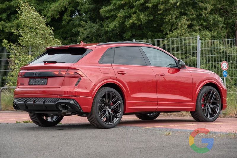 Audi Q8 RS Q8 TFSI V8 quattro tiptronic *MATRIX*23*MASSAGG.*IVA ESPOSTA