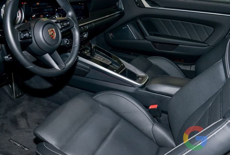 Porsche 911 911 Turbo S Coupé *IVA ESPOSTA*