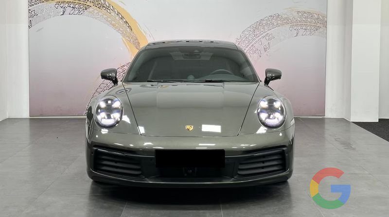 Porsche 911 911 Carrera 4  *TETTO*PROMO*