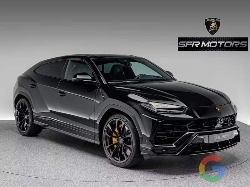 Lamborghini Urus Urus 4.0 *TETTO*360*23*IVA ESPOSTA*