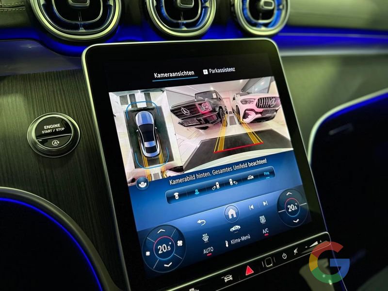 Mercedes-Benz CLE Coupé CLE 220 d Coupé AMG Line Premium Plus *TETTO*IVA ESPOSTA*