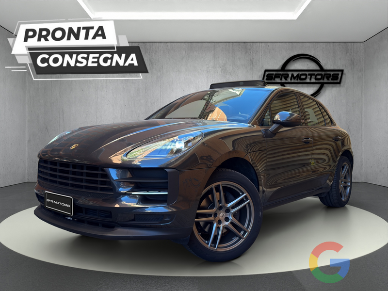 Porsche Macan 2.0 245cv PDK – PROMO/IVA ESP.