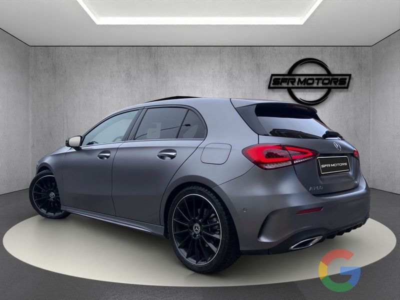 Mercedes-Benz Classe A 200 4matic Premium AMG – PROMO