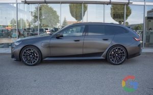 BMW Serie 5 M5 Touring X-DRIVE *CARBON*TETTO*IVA ESPOSTA*