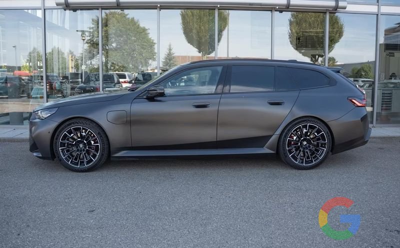 BMW Serie 5 M5 Touring X-DRIVE *CARBON*TETTO*IVA ESPOSTA*