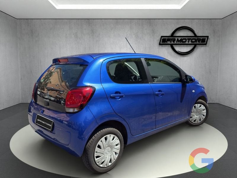 Citroën C1 FEEL 1.0 72cv – PROMO