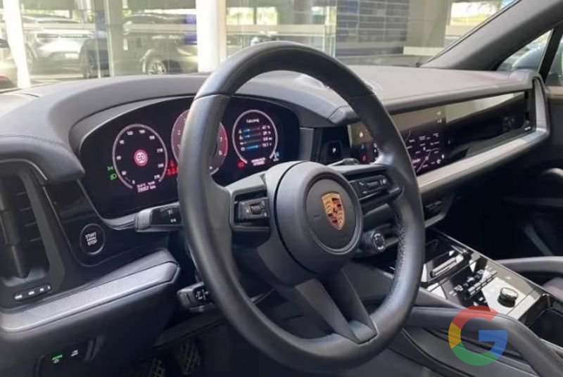 Porsche Cayenne Cayenne 3.0 V6 E-Hybrid *TETTO*21*IVA ESPOSTA*