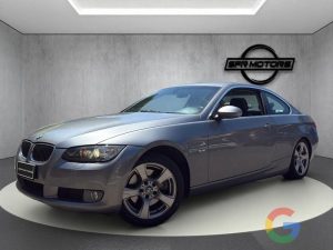 BMW Serie 3 325i Coupè Attiva 218cv – PERFETTA