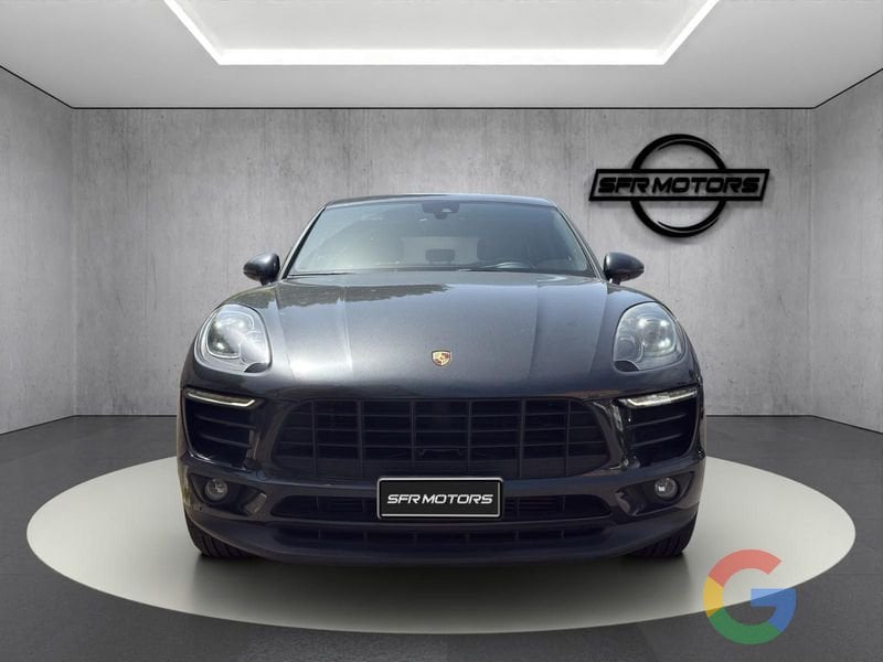 Porsche Macan 2.0 252cv – PREZZO PROMO