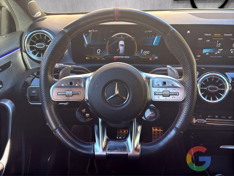 Mercedes-Benz Classe A 35 AMG Race Edition – PROMO