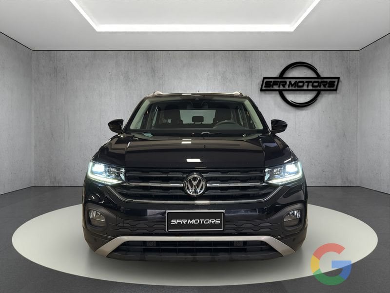 Volkswagen T-Cross Style 1.0 TSI 115cv DSG – PROMO/IVA ESP.