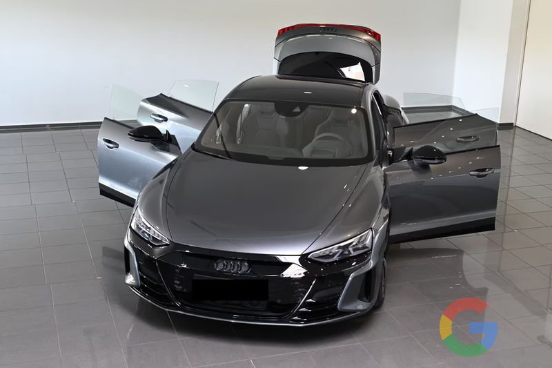 Audi e-tron GT e-tron GT quattro *IVA ESPOSTA*TETTO*MATRIX*
