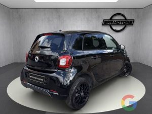 smart forfour Superpassion turbo – PROMO