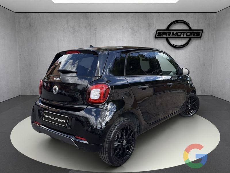 smart forfour Superpassion turbo – PROMO